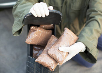 *Drug Network Cracked: NCB Sgr arrests 3, seizes 2.7 kg Charas*