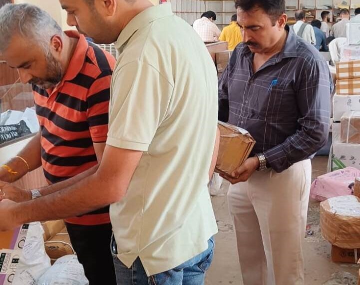 Drugs Control Organisation intercepts illegal consignment of Tapentadol tablets