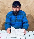 Drug peddler arrested in Sopore, contraband substance recovered: Police