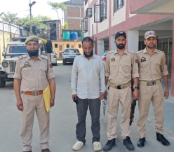 Drug peddler booked under PIT-NDPS in Anantnag: Police