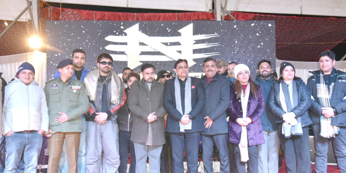 Vibrant tourism imperative for employment generation, regional development: Satish Sharma
