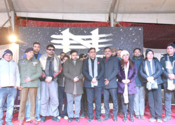 Vibrant tourism imperative for employment generation, regional development: Satish Sharma