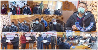 Awareness prog for DASTAK-e-Shopian organised at Shopian