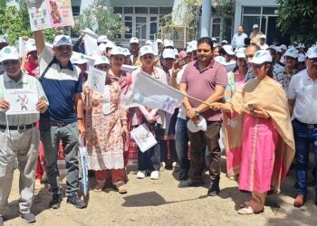 DSWD Jammu organises vibrant awareness rally under NashaMukt Bharat Abhiyan