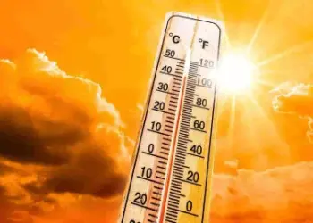 Jammu city sizzles at 40.3°C amid continuing heat wave