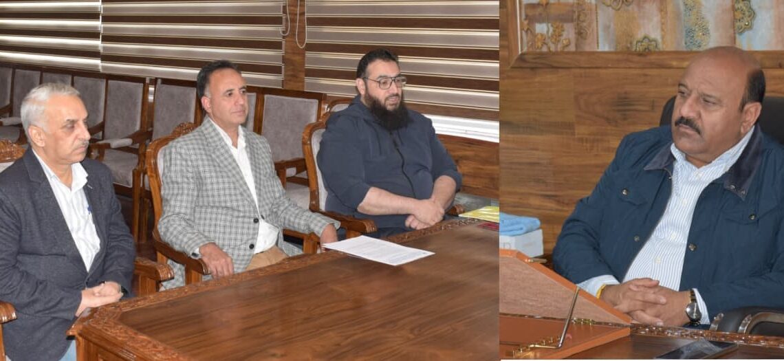 Dy. CM calls for collective efforts to tackle drug menace