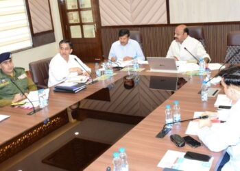 Govt to strictly enforce e-challan at crushers, GPS tracking, one parchi- one load rule to curb illegal mining: Dy CM