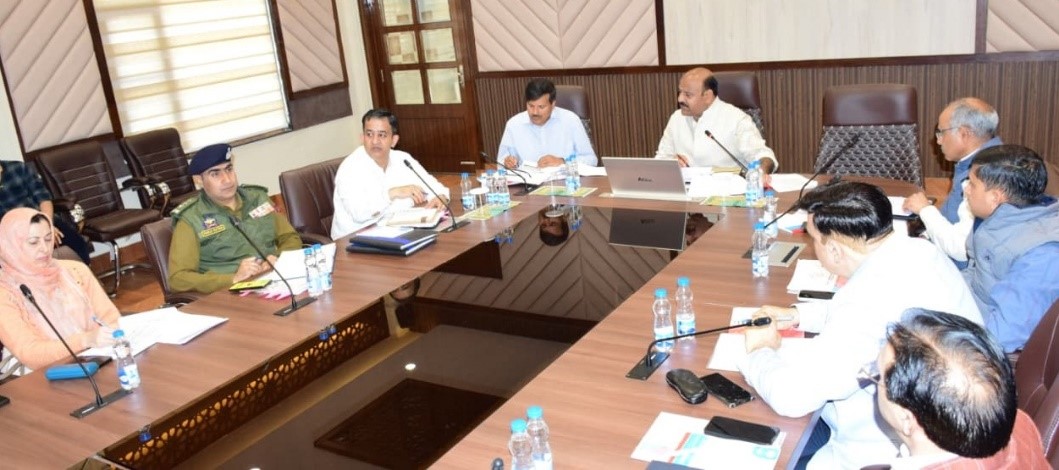 Govt to strictly enforce e-challan at crushers, GPS tracking, one parchi- one load rule to curb illegal mining: Dy CM