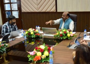 Dy CM calls for skilling J&K youth for local, national, int’l job markets