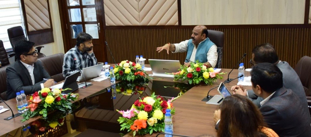Dy CM calls for skilling J&K youth for local, national, int’l job markets