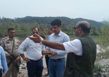Dy CM acts tough against river bed mining violations, Deactivates e- challan portals of five crusher units in Rajouri