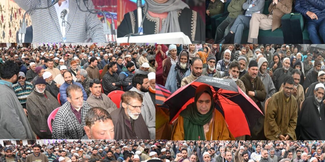 Dy CM pays tributes to former Speaker Shaheed Wali Mohammad Itoo