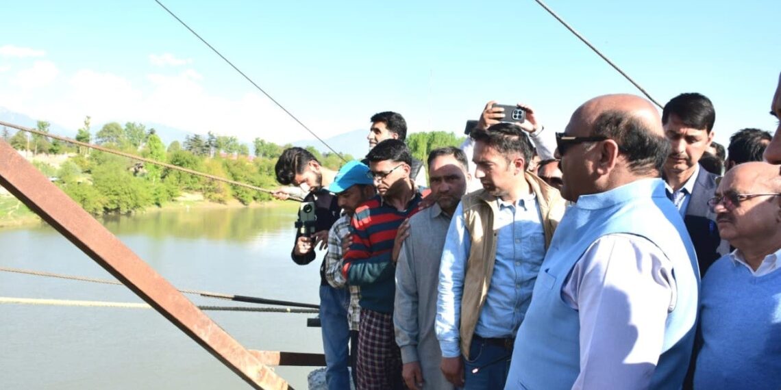 Seerbagh–Sempora bridge nearing completion, to be opened soon: Dy CM