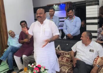 Dy CM convenes public outreach programme in Nowshera