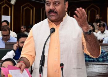 Machil-Z-Gali Tunnel gets approval, DPR proposed for inclusion in Annual Works Plan: Dy CM