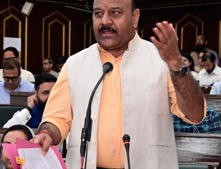 Machil-Z-Gali Tunnel gets approval, DPR proposed for inclusion in Annual Works Plan: Dy CM
