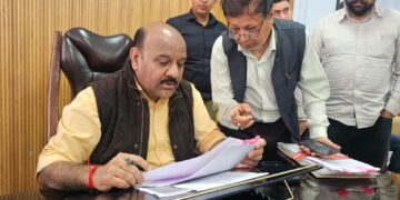 Dy CM Pledges Continued Focus On Public Welfare