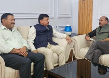 Dy CM Takes Up Industrial Promotion, Revival Of Struggling Units In J&K With JCCI