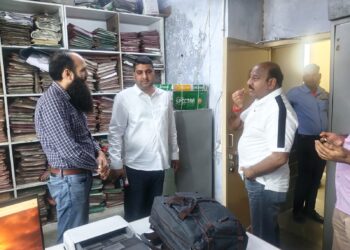 Dy CM calls for speedy completion New Assembly Complex Jammu