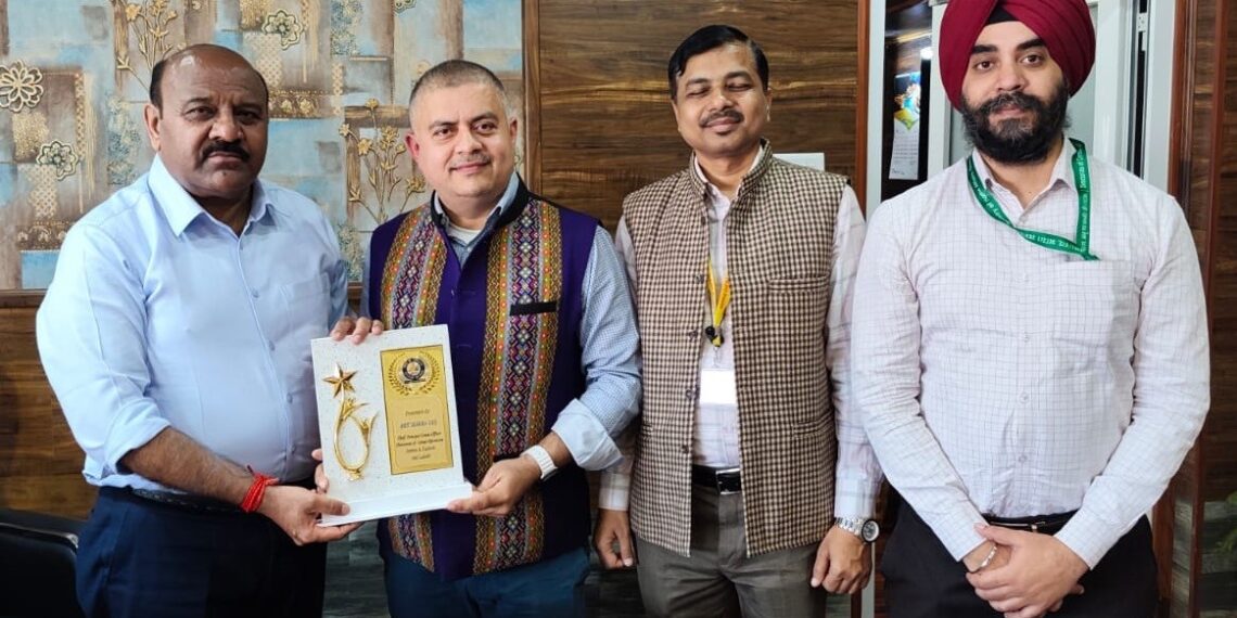 Dy CM completes Self-Enumeration for Census 2027, urges public participation