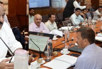 Dy CM chairs 176th BoDs meet of JKML, unveils roadmap to transform JKML into profit-making PSU
