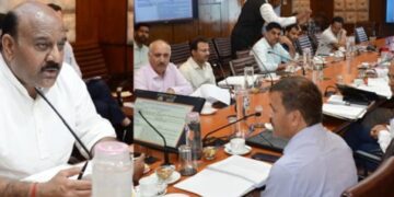 Dy CM chairs 176th BoDs meet of JKML, unveils roadmap to transform JKML into profit-making PSU