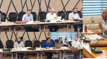 Dy CM chairs 107th BoDs meet of KVIB