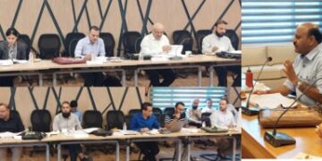 Dy CM chairs 107th BoDs meet of KVIB