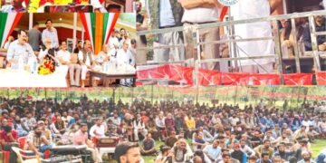 Surinder Choudhary holds public outreach programme at Chatroo