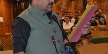 Govt considering Rs 323.41 cr road projects to decongest Sopore town: Dy CM