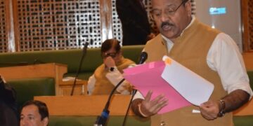 Dy CM  Questions BJP Over Statehood Delay, Unfulfilled Promises