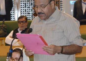 Restoration of Cloudburst, Flash- flood affected Infra underway: Govt