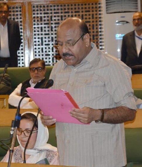 Restoration of Cloudburst, Flash- flood affected Infra underway: Govt