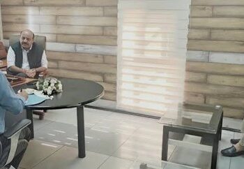 Dy CM reviews development works in Lolab constituency