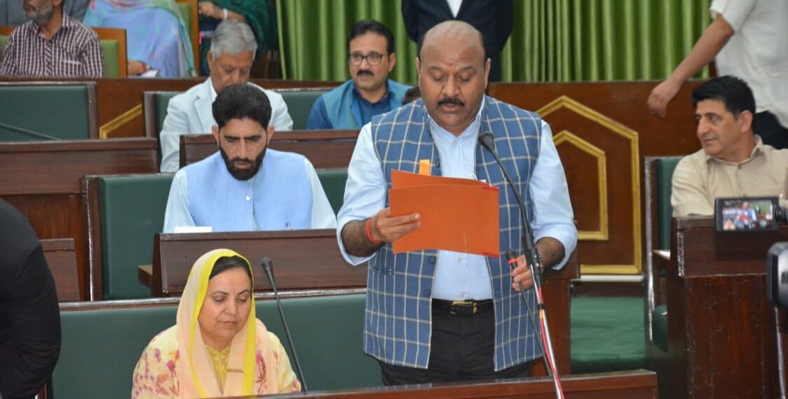 Jammu-Akhnoor four lane project nears completion, to be finished by mid 2026: Dy CM