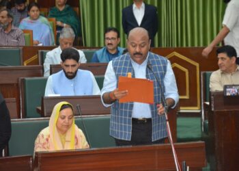 Jammu-Akhnoor four lane project nears completion, to be finished by mid 2026: Dy CM