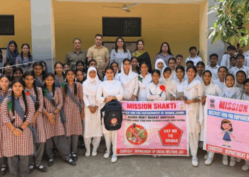 Sports and awareness unite as DYS&S Kishtwar organises inspiring Anti-Drug Campaign