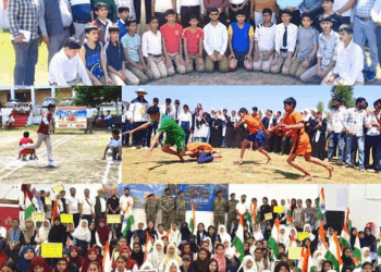 DYSSO Poonch hosts Inter-School Zonal Competitions in Mandi, Balakote