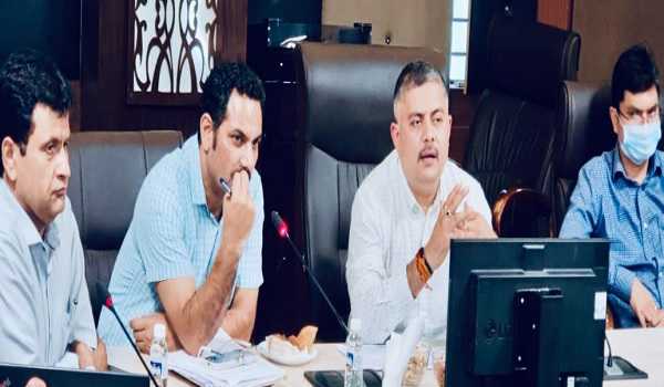 J&K e-portal to sell mining material