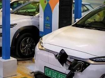 295 EV Charging Points Operational in J&K, Centre Tells Rajya Sabha