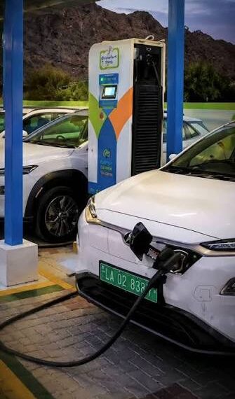 295 EV Charging Points Operational in J&K, Centre Tells Rajya Sabha