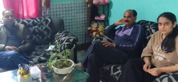 Udhampur: 2 among 3 students reach home safely from Ukraine