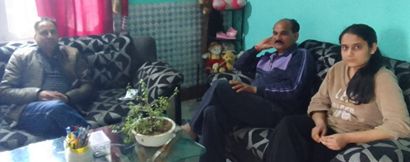 Udhampur: 2 among 3 students reach home safely from Ukraine