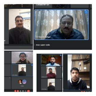 Ecological Club of NIT Srinagar organises poetry recitation competition