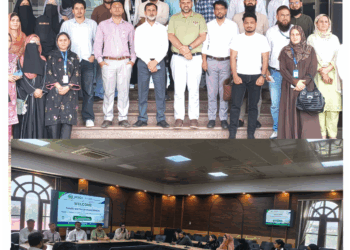 JKEDI Organises Entrepreneurship Orientation Prog for RRIUM Faculty,Research Scholars