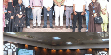 JKEDI Organises Entrepreneurship Orientation Prog for RRIUM Faculty,Research Scholars