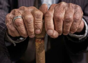 Two elderly men defy odds amid impressive turnout in G’bal