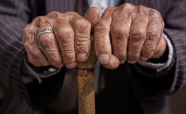 Two elderly men defy odds amid impressive turnout in G’bal
