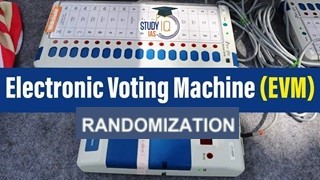 Nagrota Bye Election: First Randomization of EVMs, VVPATs conducted