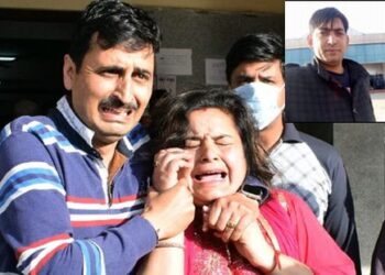 KP employee shot dead inside Govt office in Budgam’s Chadoora